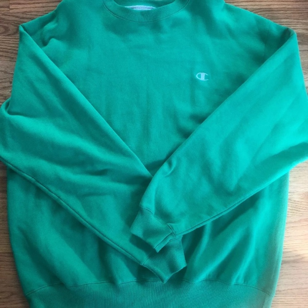 VINTAGE CHAMPION SWEATSHIRT SIZE XL